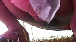 desi pissing