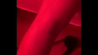 She got Under the table later on I tried more finger her